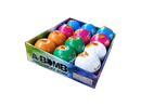 Big Fireworks A Bomb Pink Green Blue Orange White Jumbo Smoke Bombs