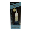 Darice Country 5.25" Electric Candle Lamp With On/Off Switch
