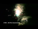 Big Fireworks All Pro Assortment Shell & Aerial Repeaters