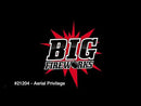 Big Fireworks Aerial Privilege 168 Shot Finale Box