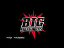 Big Fireworks Vindicated 5 Shot 200 Gram Aerial Repeaters Box