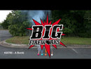 Big Fireworks A Bomb Pink Green Blue Orange White Jumbo Smoke Bombs