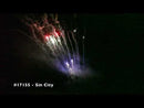 Big Fireworks Sin City 115 Shot Finale Box