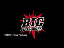 Big Fireworks Total Package 16 Shots 500 Gram Aerial Repeaters Box