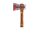 Big Fireworks Tomahawk Shaped Roman Candle