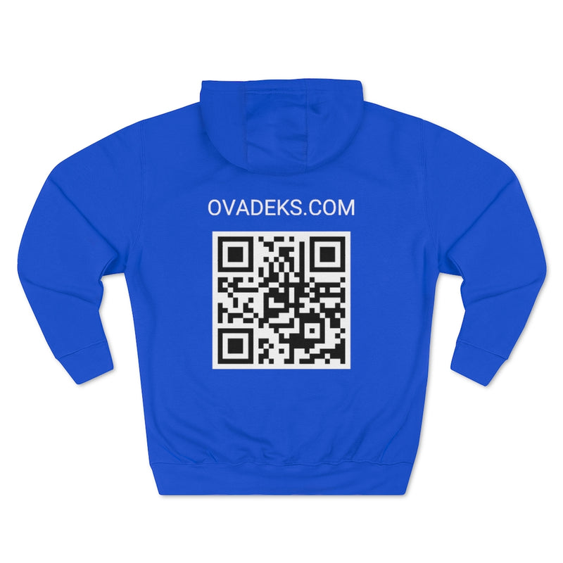 Ovadek's Resale - OVADEKS.COM Men's Women's Unisex Premium Pullover Hoodie