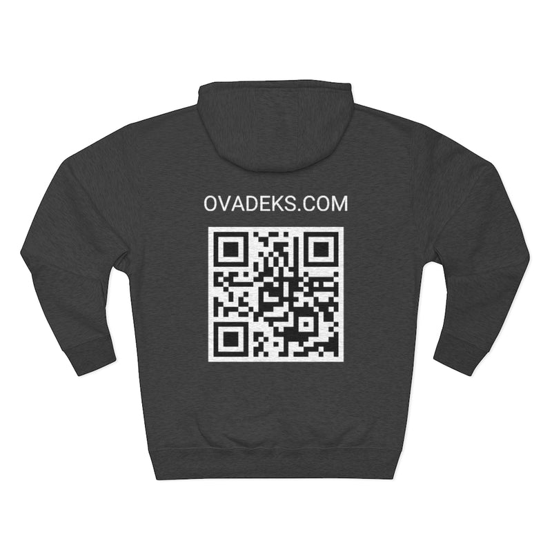 Ovadek's Resale - OVADEKS.COM Men's Women's Unisex Premium Pullover Hoodie