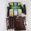 Hunter Sticks Five Lakes Products Sausage Pork Meat On The Go Snack 12 Oz. Bag