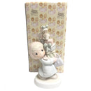 Precious Moments Bundles Of Joy 6.5" Figurine E-2374