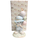 Precious Moments I Get A Bang Out Of You Figurine 12262 SIGNED SAM BUTCHER