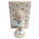 Precious Moments Serving The Lord 5.5" Figurine 100293