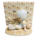 Precious Moments May Your Life Be Blessed With Touchdowns 4.5" Figurine 522023