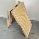 PetSTEP Folding Non-Slip Plastic Pet Dog 69" Ramp