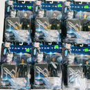 (11) Star Trek First Contact Action Figures Set