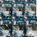 (11) Star Trek First Contact Action Figures Set