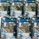 (11) Star Trek First Contact Action Figures Set