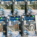 (11) Star Trek First Contact Action Figures Set