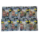 (8) Star Trek The Original Series Pilot Episode The Cage Action Figures Set