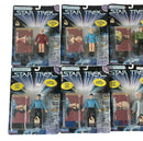 (8) Star Trek The Original Series Pilot Episode The Cage Action Figures Set
