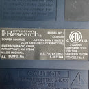 Emerson Research SmartSet Dual Alarm Digital Clock AM FM Radio CKS1855