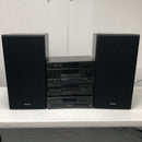 Technics Speaker Sound System Music Player Set