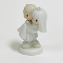 Precious Moments Bless You Two 5.5" Figurine E-9255