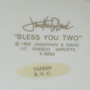 Precious Moments Bless You Two 5.5" Figurine E-9255