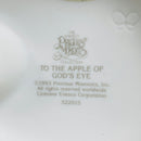 Precious Moments To The Apple Of God's Eye 5.5" Figurine 522015