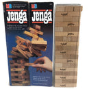 Jenga 1986 Milton Bradley Block Stacking Game
