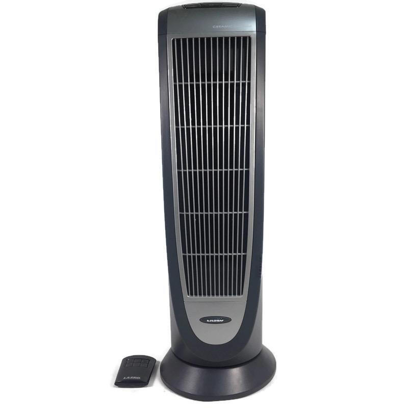Lasko Digital Ceramic Tower Heater w/ Remote Control 5160