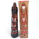 Avon Totem Pole Deep Woods 6 FL. Oz. After Shave Bottle
