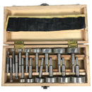 (16) Wood Hole Drill Bit Attachement Set