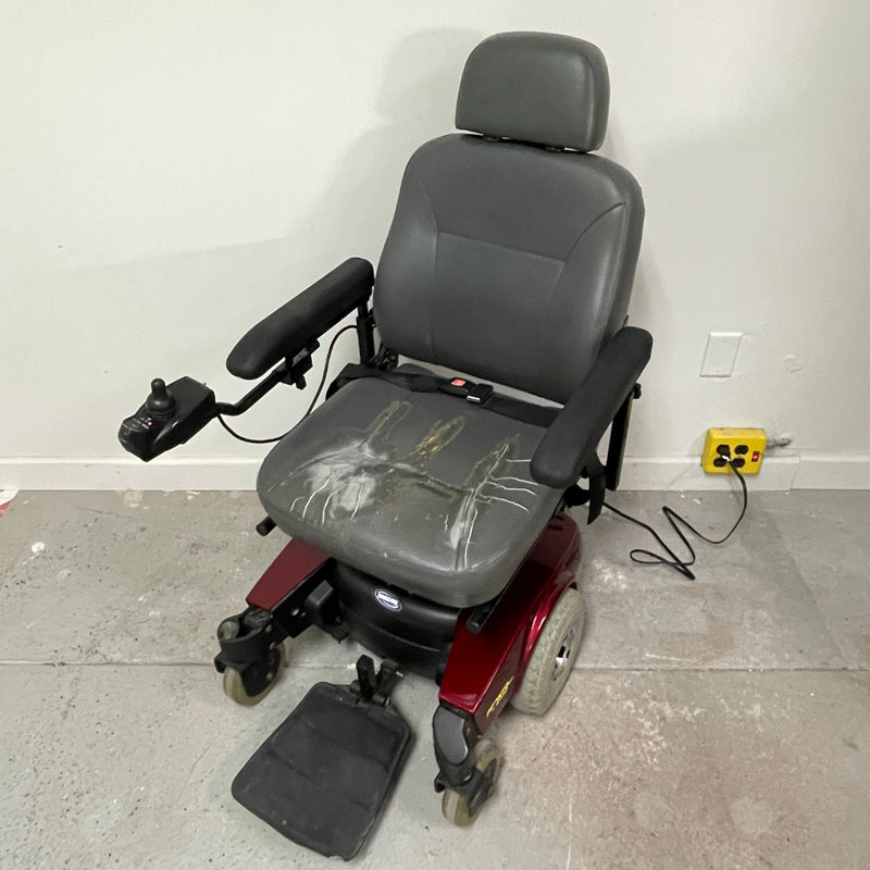 Invacare Pronto SureStep Electric Amigo Power Wheelchair M51