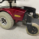 Invacare Pronto SureStep Electric Amigo Power Wheelchair M51