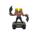 Savage Mondo Blitzers 1991 Twin Geeks Toy Figure