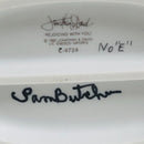 Precious Moments Rejoicing With You Figurine E-4724 SIGNED SAM BUTCHER