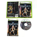 X Blades Microsoft Xbox 360
