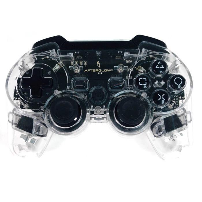 Afterglow Wireless Playstation 3 PS3 Controller 064-015TGAP