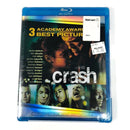 Crash Directors Cut Edition Blu Ray