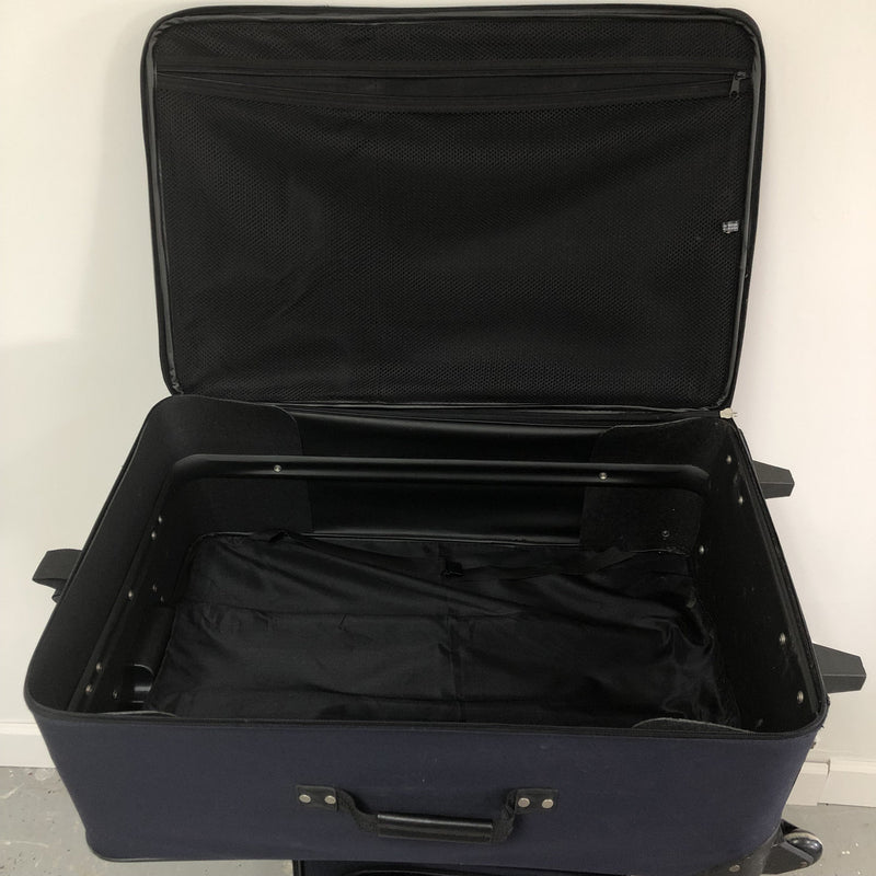 Protective Blue Shoe Storage Travel Bag - Walter Drake