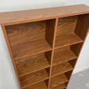 54" Standard Replicated Wood CD Media Unit Shelf