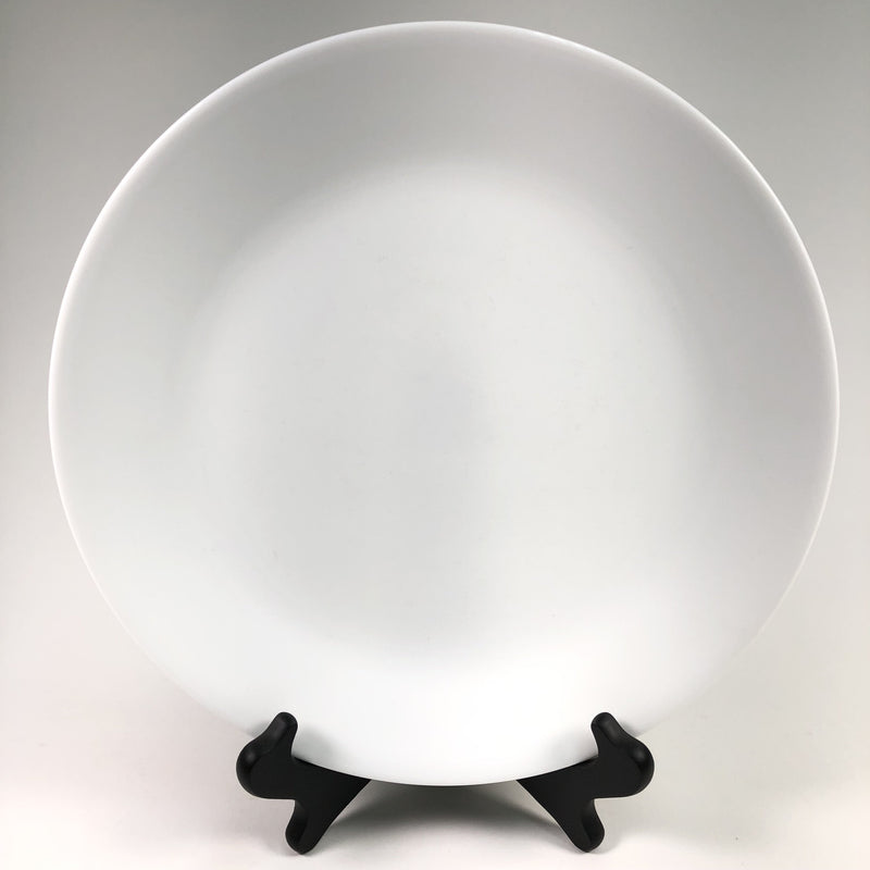 Corelle Corning Ware Frost White 10.25" Repalcement Dinner Plate