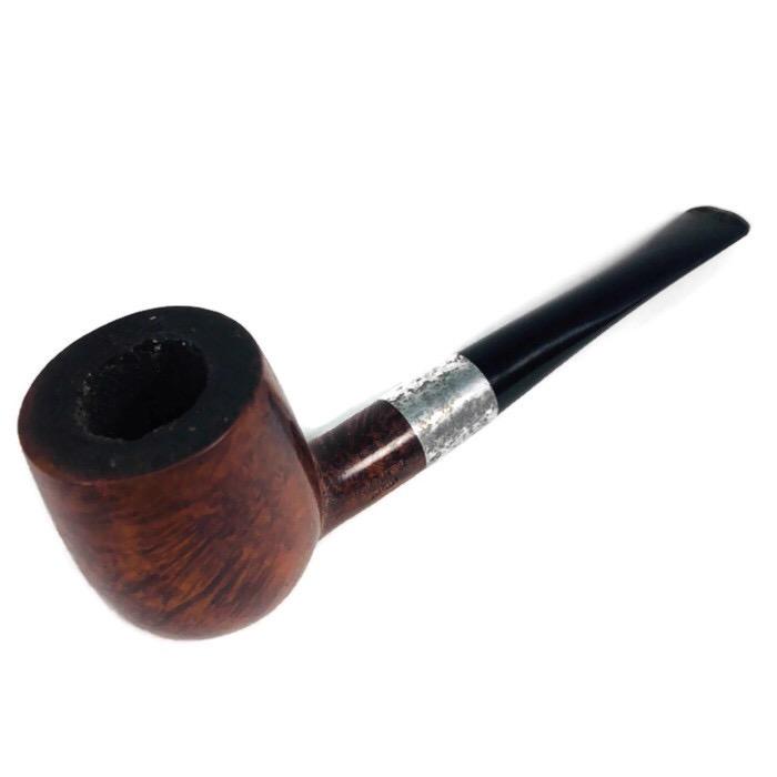 Imported Briar Vintage 5.5" Wooden Pipe