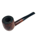 Carey Magic Inch Vintage London England Wooden 6" Pipe