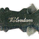 Volendam Windmill Silver Plate 5" Tea Spoon