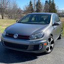 2011 Volkswagen GTI 4 Door Hatchback Car