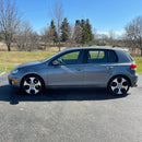 2011 Volkswagen GTI 4 Door Hatchback Car