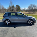 2011 Volkswagen GTI 4 Door Hatchback Car