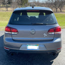 2011 Volkswagen GTI 4 Door Hatchback Car