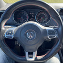 2011 Volkswagen GTI 4 Door Hatchback Car